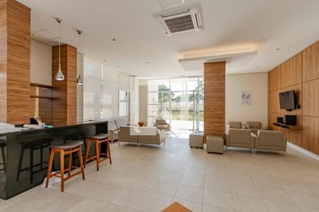 Apartamento à venda com 121m², 3 quartos e 2 vagas Apartamento à venda com 121m², 3 quartos e 2 vagasSalão de Festas