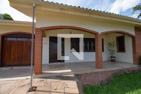 Casa para alugar com 205m², 4 quartos e 4 vagasfrente