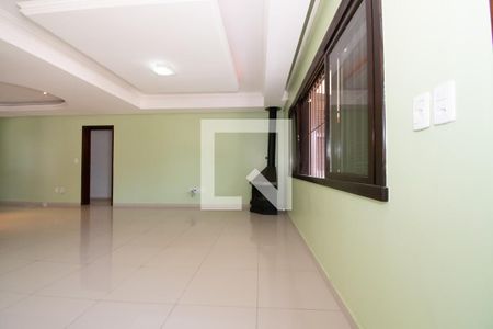 sala de casa para alugar com 4 quartos, 205m² em Operário, Novo Hamburgo