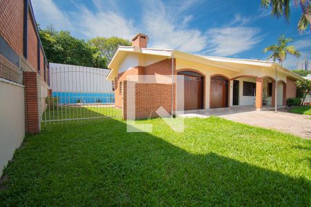 Casa para alugar com 205m², 4 quartos e 4 vagasvista da frente