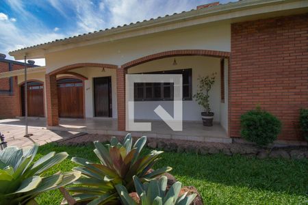 Casa para alugar com 205m², 4 quartos e 4 vagasfrente