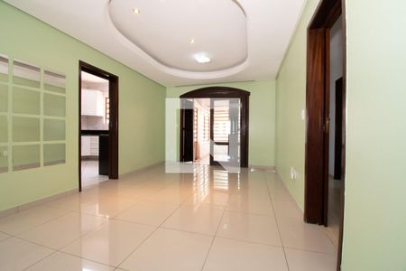 estar jantar de casa para alugar com 4 quartos, 205m² em Operário, Novo Hamburgo