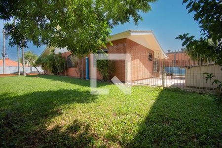 Casa para alugar com 205m², 4 quartos e 4 vagasvista lateral-canil