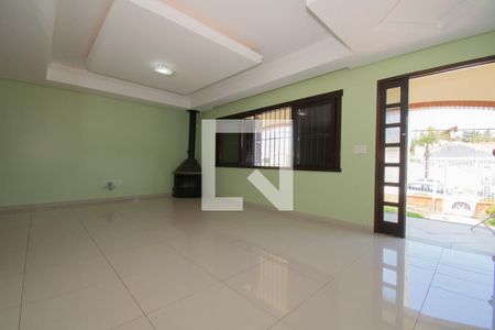 sala de casa para alugar com 4 quartos, 205m² em Operário, Novo Hamburgo