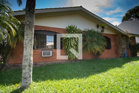 Casa para alugar com 205m², 4 quartos e 4 vagasvista lateral