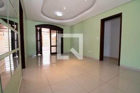 estar jantar de casa para alugar com 4 quartos, 205m² em Operário, Novo Hamburgo
