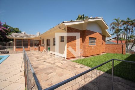 Casa para alugar com 205m², 4 quartos e 4 vagasvista diagonal