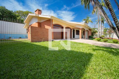 Casa para alugar com 205m², 4 quartos e 4 vagasvista da frente
