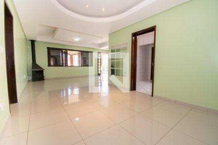 estar jantar de casa para alugar com 4 quartos, 205m² em Operário, Novo Hamburgo