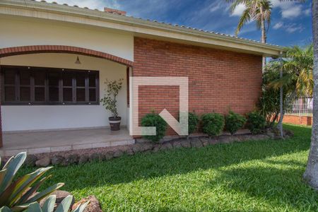 Casa para alugar com 205m², 4 quartos e 4 vagasfrente