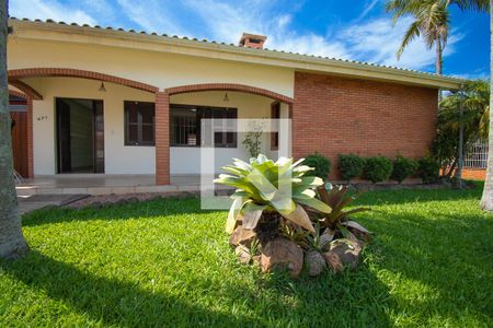 Casa para alugar com 205m², 4 quartos e 4 vagasvista da frente