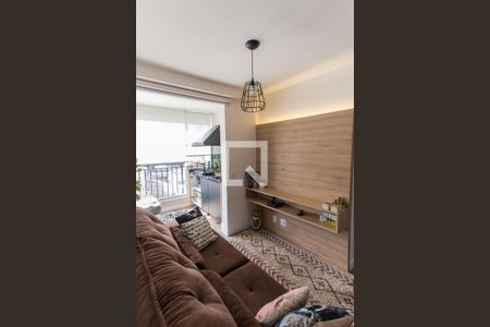 Sala de apartamento para alugar com 2 quartos, 60m² em Tucuruvi, São Paulo