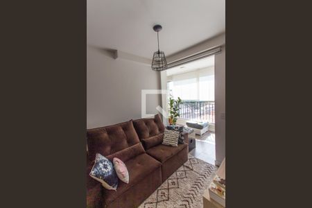 Sala de apartamento para alugar com 2 quartos, 60m² em Tucuruvi, São Paulo