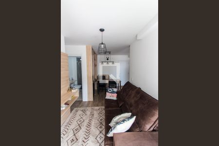 Sala de apartamento para alugar com 2 quartos, 60m² em Tucuruvi, São Paulo