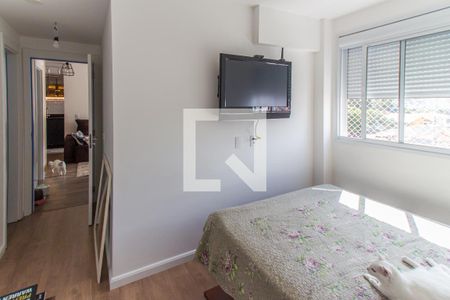 Suíte de apartamento para alugar com 2 quartos, 60m² em Tucuruvi, São Paulo