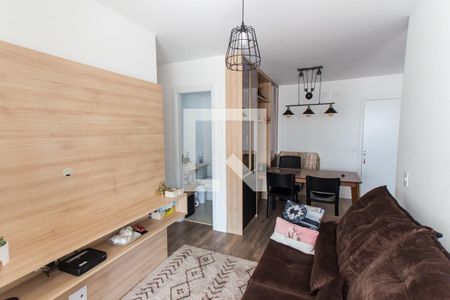 Sala de apartamento para alugar com 2 quartos, 60m² em Tucuruvi, São Paulo