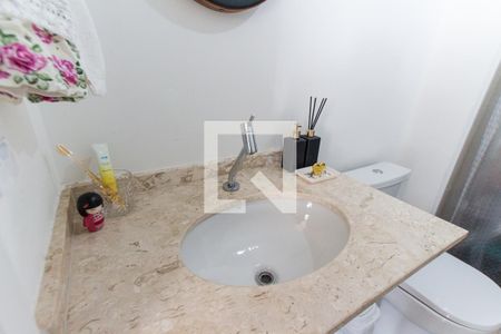 Banheiro de apartamento para alugar com 2 quartos, 60m² em Tucuruvi, São Paulo