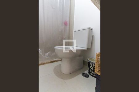Banheiro da Suíte de apartamento para alugar com 2 quartos, 60m² em Tucuruvi, São Paulo