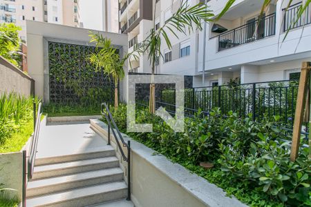 Área comum de apartamento para alugar com 2 quartos, 60m² em Tucuruvi, São Paulo