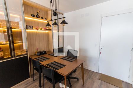 Sala   de apartamento para alugar com 2 quartos, 60m² em Tucuruvi, São Paulo