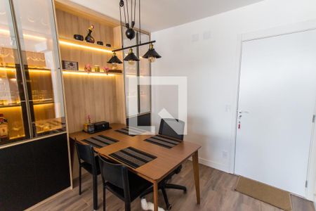 Sala de apartamento para alugar com 2 quartos, 60m² em Tucuruvi, São Paulo