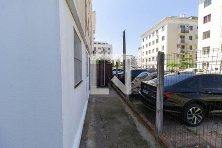 Apartamento para alugar com 46m², 2 quartos e 1 vaga Apartamento para alugar com 46m², 2 quartos e 1 vagaQuintal e Área de Serviço