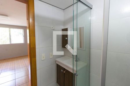 Apartamento para alugar com 46m², 2 quartos e 1 vaga Apartamento para alugar com 46m², 2 quartos e 1 vagaBanheiro