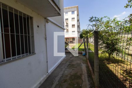 Apartamento para alugar com 46m², 2 quartos e 1 vaga Apartamento para alugar com 46m², 2 quartos e 1 vagaQuintal