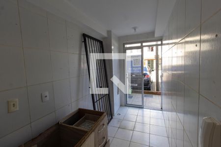 Apartamento para alugar com 46m², 2 quartos e 1 vaga Apartamento para alugar com 46m², 2 quartos e 1 vagaCozinha