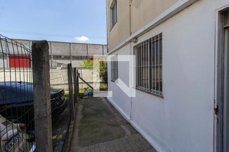 Apartamento para alugar com 46m², 2 quartos e 1 vaga Apartamento para alugar com 46m², 2 quartos e 1 vagaQuintal e Área de Serviço