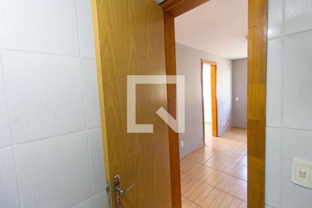 Apartamento para alugar com 46m², 2 quartos e 1 vaga Apartamento para alugar com 46m², 2 quartos e 1 vagaBanheiro