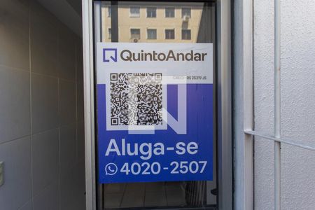 Apartamento para alugar com 46m², 2 quartos e 1 vaga Apartamento para alugar com 46m², 2 quartos e 1 vagaPlaca