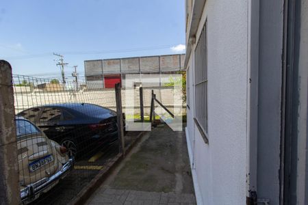 Apartamento para alugar com 46m², 2 quartos e 1 vaga Apartamento para alugar com 46m², 2 quartos e 1 vagaQuintal e Área de Serviço
