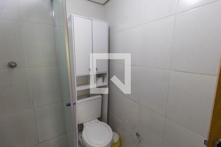 Apartamento para alugar com 46m², 2 quartos e 1 vaga Apartamento para alugar com 46m², 2 quartos e 1 vagaBanheiro