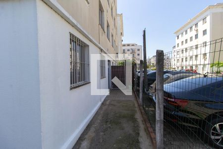 Apartamento para alugar com 46m², 2 quartos e 1 vaga Apartamento para alugar com 46m², 2 quartos e 1 vagaQuintal e Área de Serviço