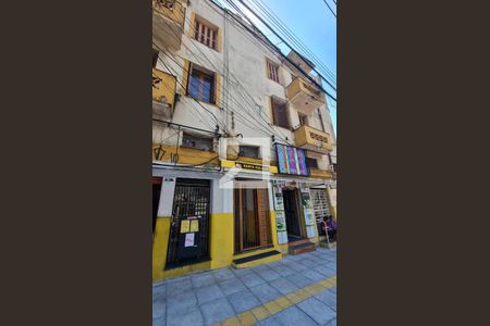 Apartamento à venda com 62m², 2 quartos e sem vagaFachada do Prédio