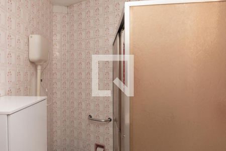 Apartamento à venda com 62m², 2 quartos e sem vagaBanheiro