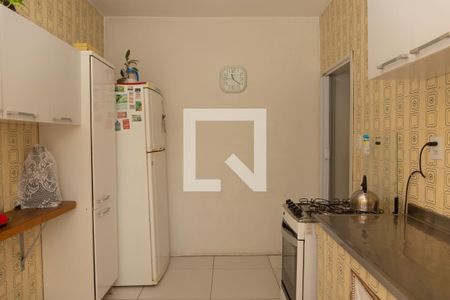 Apartamento à venda com 62m², 2 quartos e sem vagaCozinha