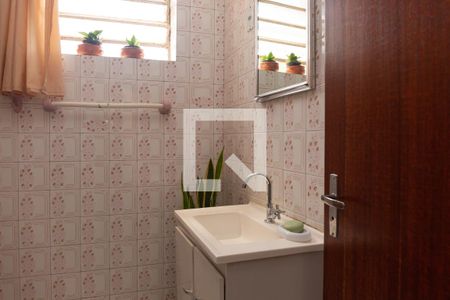 Apartamento à venda com 62m², 2 quartos e sem vagaBanheiro