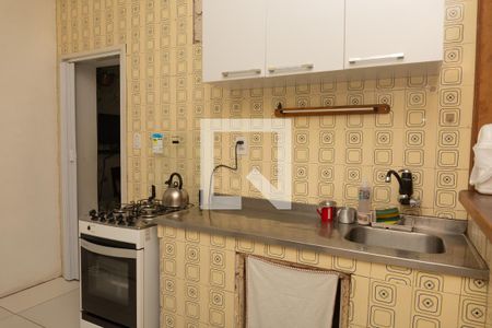 Apartamento à venda com 62m², 2 quartos e sem vagaCozinha