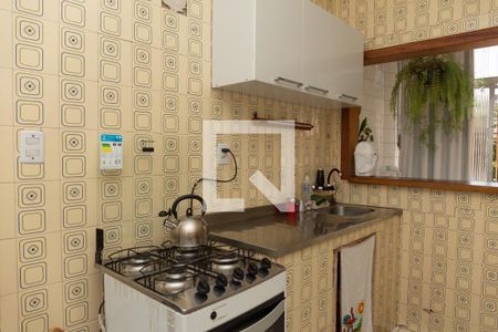 Apartamento à venda com 62m², 2 quartos e sem vagaCozinha