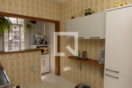 Apartamento à venda com 62m², 2 quartos e sem vagaCozinha