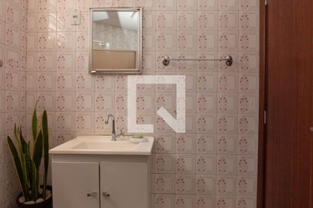 Apartamento à venda com 62m², 2 quartos e sem vagaBanheiro