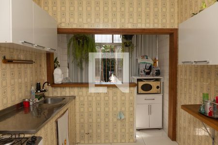 Apartamento à venda com 62m², 2 quartos e sem vagaCozinha