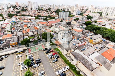Apartamento à venda com 50m², 2 quartos e 1 vaga Apartamento à venda com 50m², 2 quartos e 1 vagaVista dos Quartos
