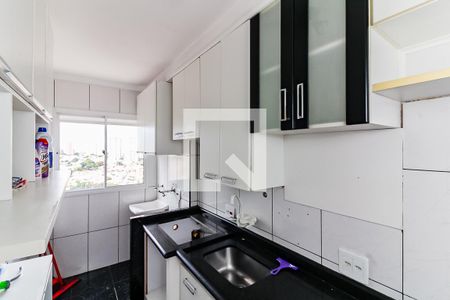 Apartamento à venda com 50m², 2 quartos e 1 vaga Apartamento à venda com 50m², 2 quartos e 1 vagaCozinha