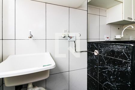 Apartamento à venda com 50m², 2 quartos e 1 vaga Apartamento à venda com 50m², 2 quartos e 1 vagaÁrea de Serviço