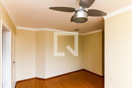 Sala de apartamento à venda com 2 quartos, 50m² em Lauzane Paulista, São Paulo