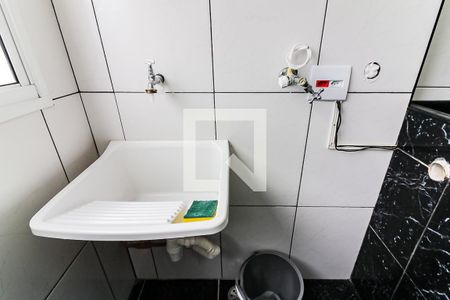 Apartamento à venda com 50m², 2 quartos e 1 vaga Apartamento à venda com 50m², 2 quartos e 1 vagaÁrea de Serviço