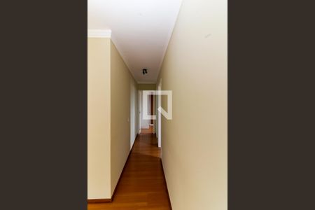 Corredor de apartamento à venda com 2 quartos, 50m² em Lauzane Paulista, São Paulo